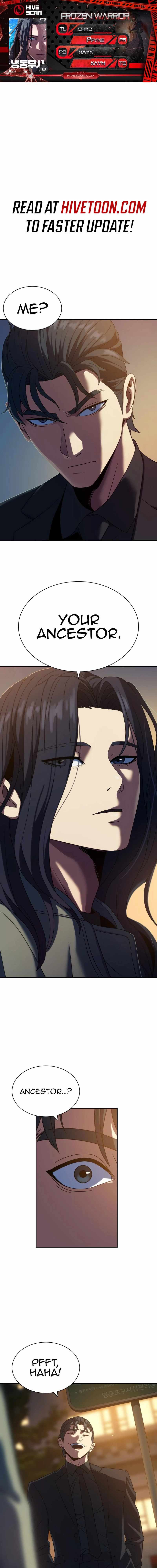 Frozen Warrior Chapter 13 1
